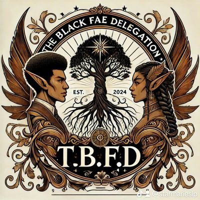 The Black Fae Delegation