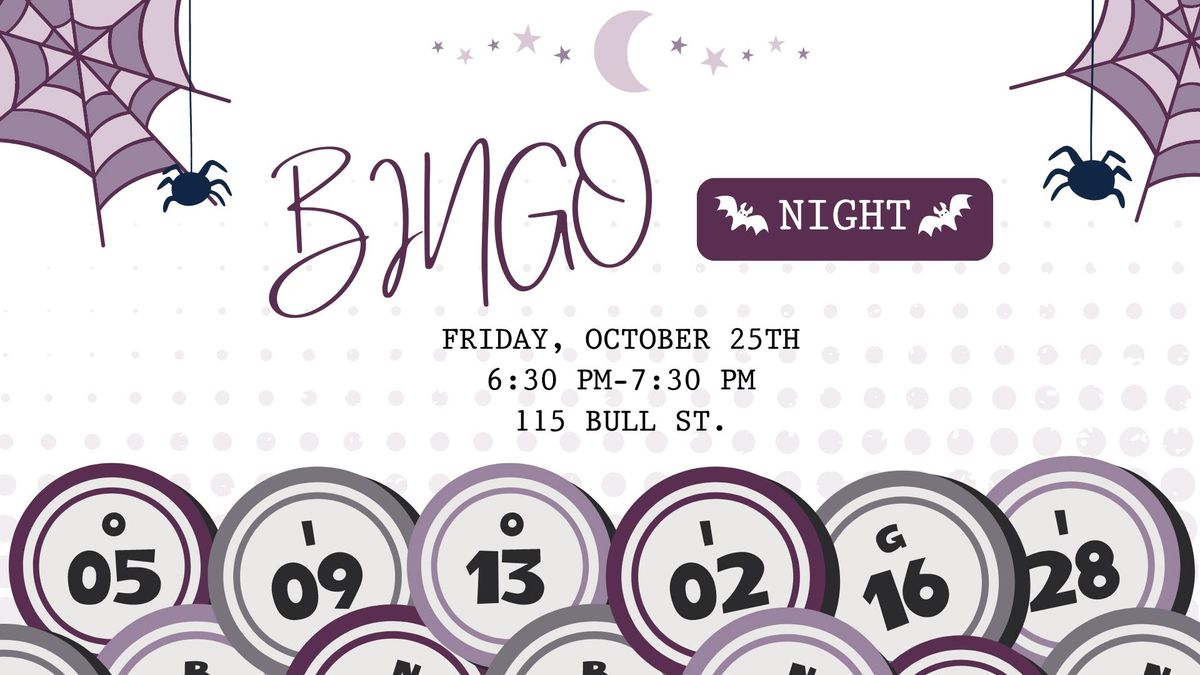 Bingo Night!