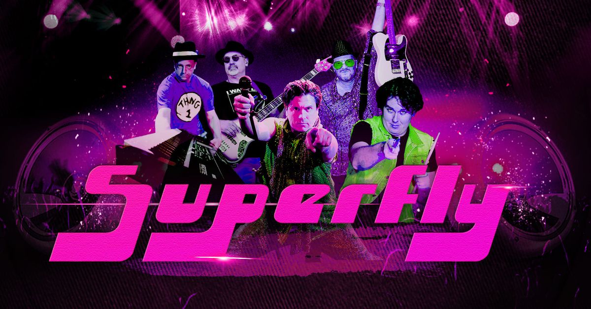 SuperFly Halloween Bash @ Nashville North!!!