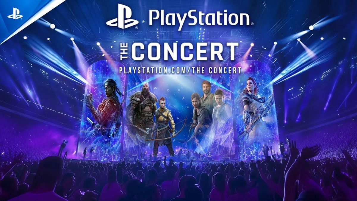PlayStation - The Concert at Cadillac Palace