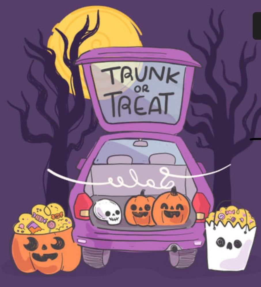 Annual Trunk or Treat 