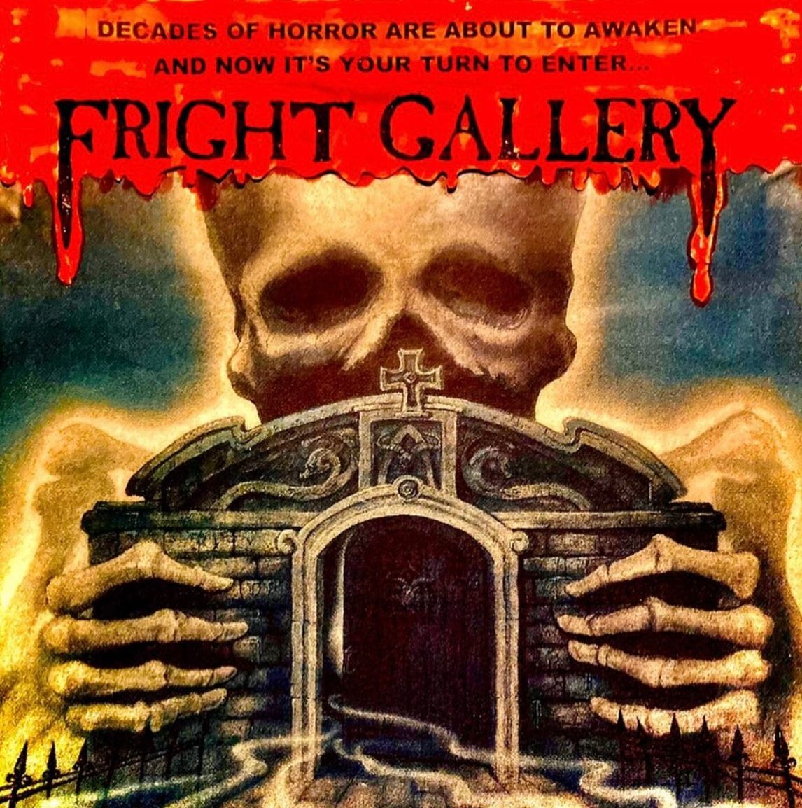 FRIGHT GALLERY returns to WYRD WAR!