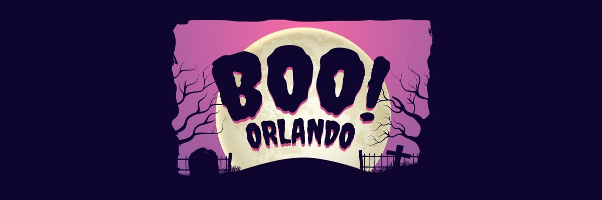 Boo Orlando 2024 - 3 day event