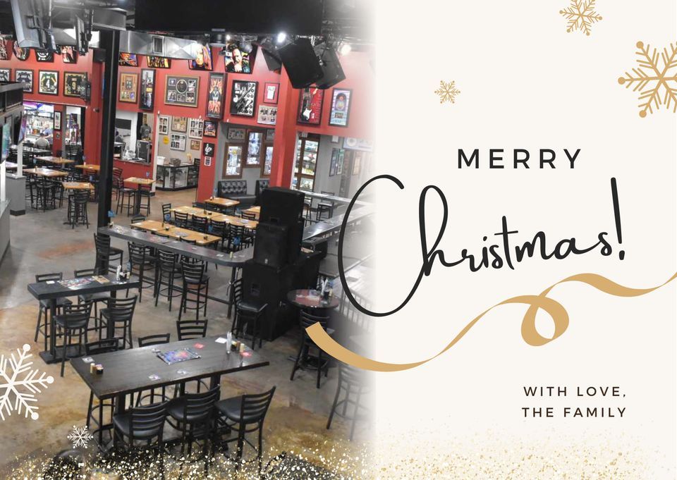 Christmas Minis Legends Pubhouse & Venue Chickasha Oklahoma, Alex, OK