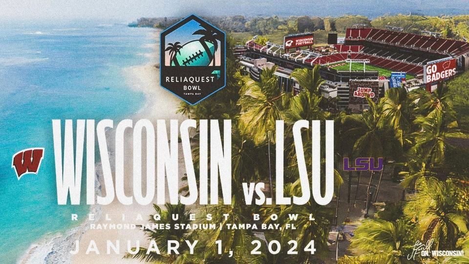 2025 ReliaQuest Bowl After Party Coyote Ugly Tampa January 1 to