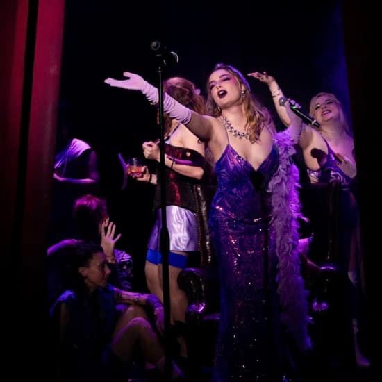 The Poetry Brothel: Bloodlust \u2013 Halloween Special