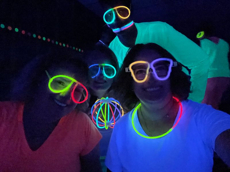 Glowga!