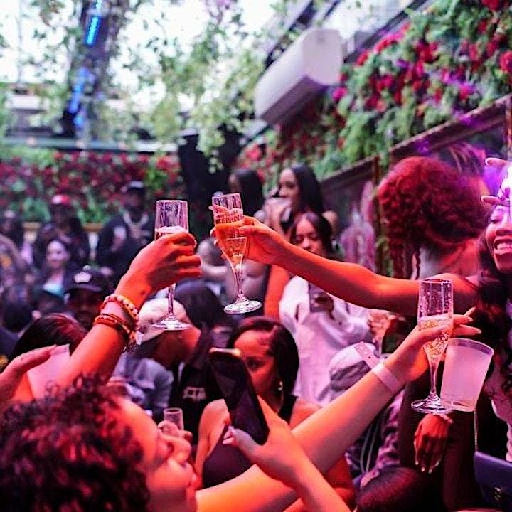 Cinco de Mayo Edition TASTE SATURDAY THE ROSEBAR DAY PARTY 3pm9pm