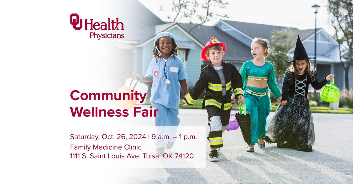 Community Wellness Fair