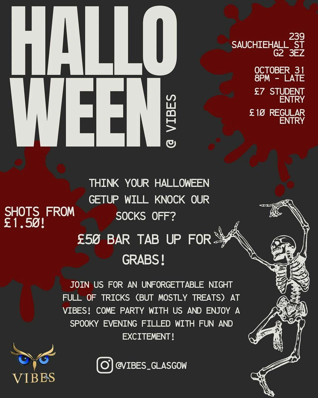 Vibes Halloween Vol. 1