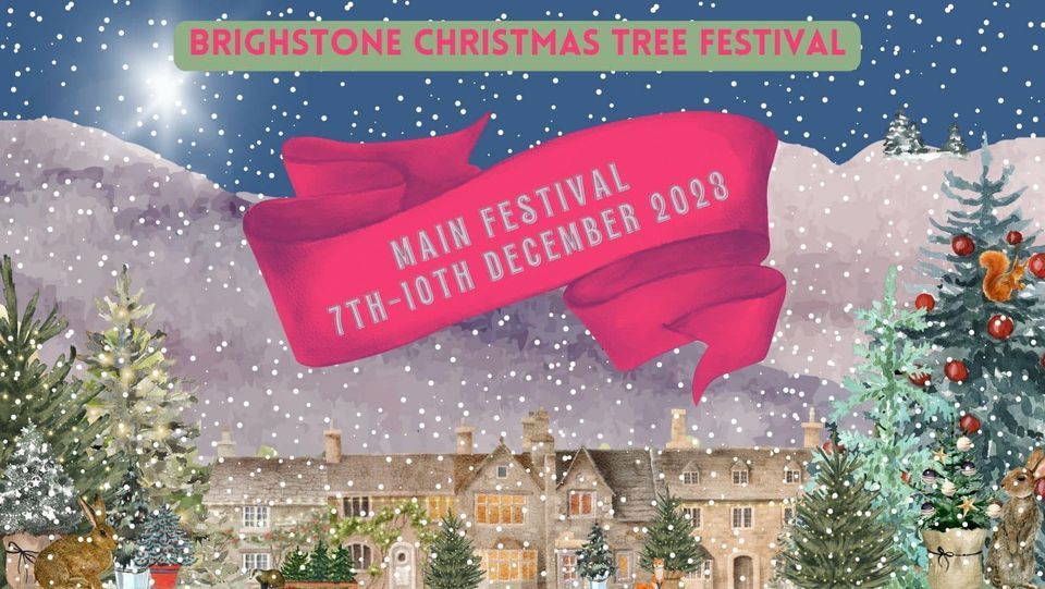 Brighstone Christmas Tree ? Festival St. Mary's Catholic Church