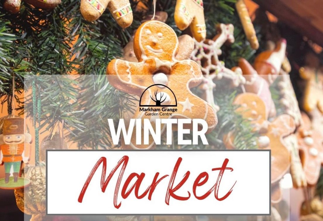 Markham Grange Garden Centre Winter Market 