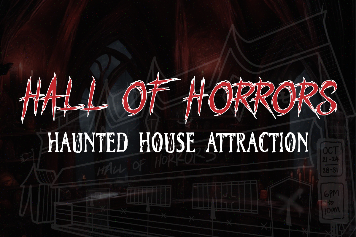 Hall of Horrors: Haunted House Attractions