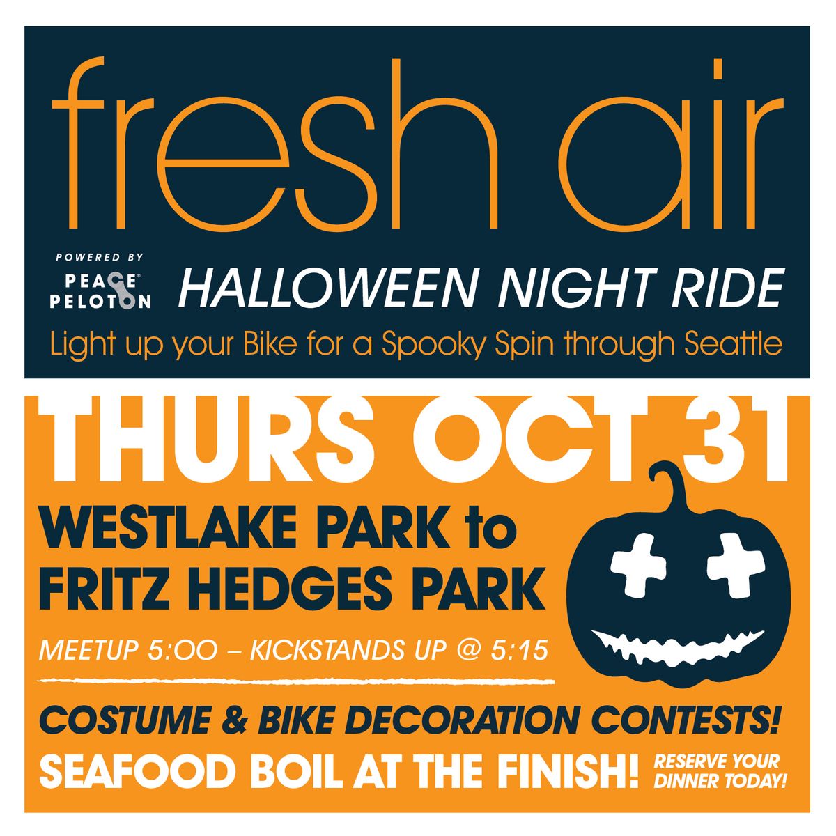 Fresh Air-Halloween