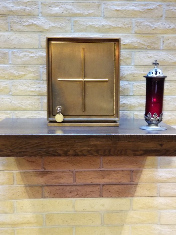 First Monday Prayer for Renewal Nativity Church of Fargo December 4