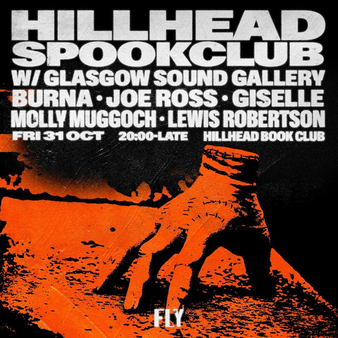 FLY Halloween \/\/ Hillhead Spookclub