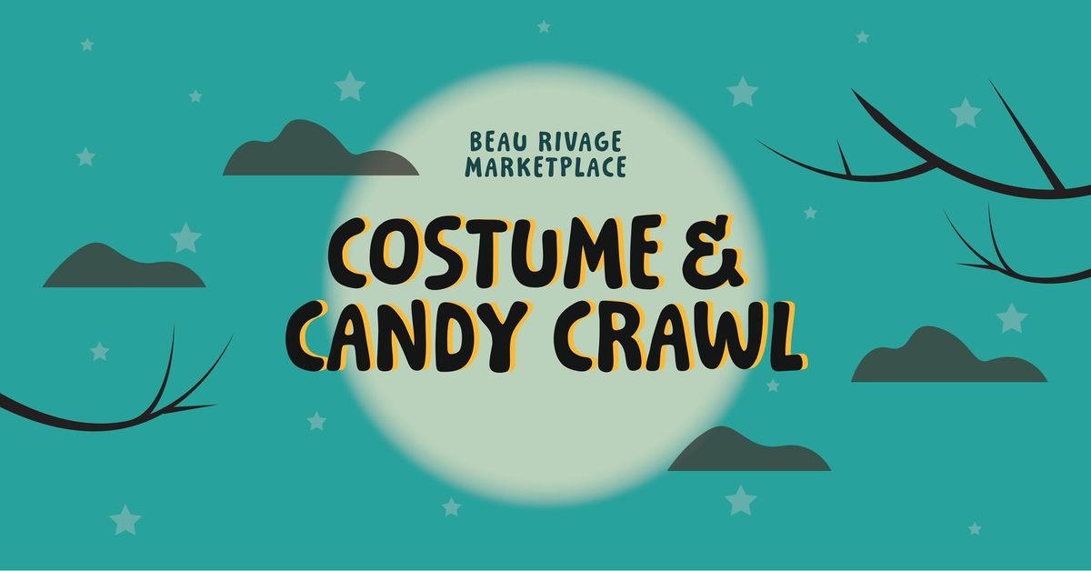 Costume & Candy Crawl