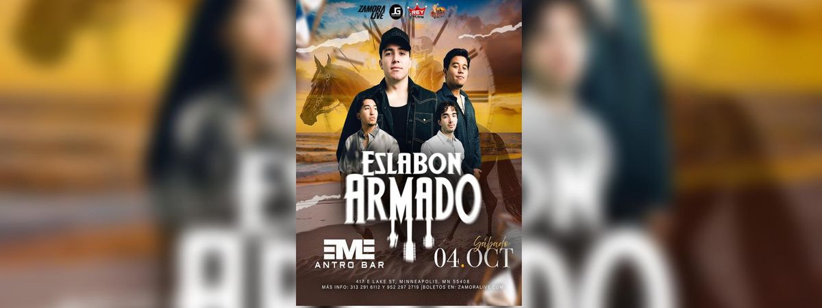 ESLABON ARMADO EN MINNEAPOLIS in Minneapolis