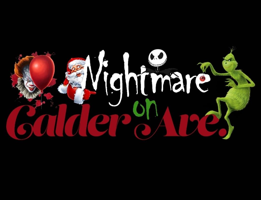 'Nightmare on Calder Ave.' Market