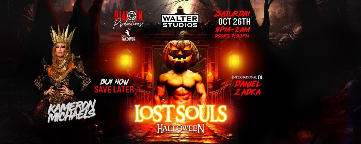 Lost Souls Halloween 2024