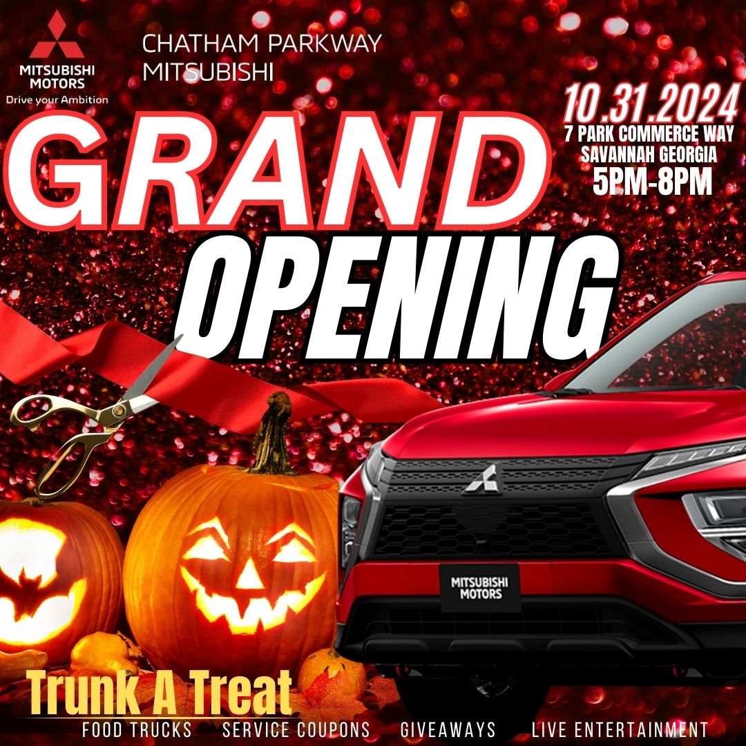 Grand Opening & Trunk or Treat Event 