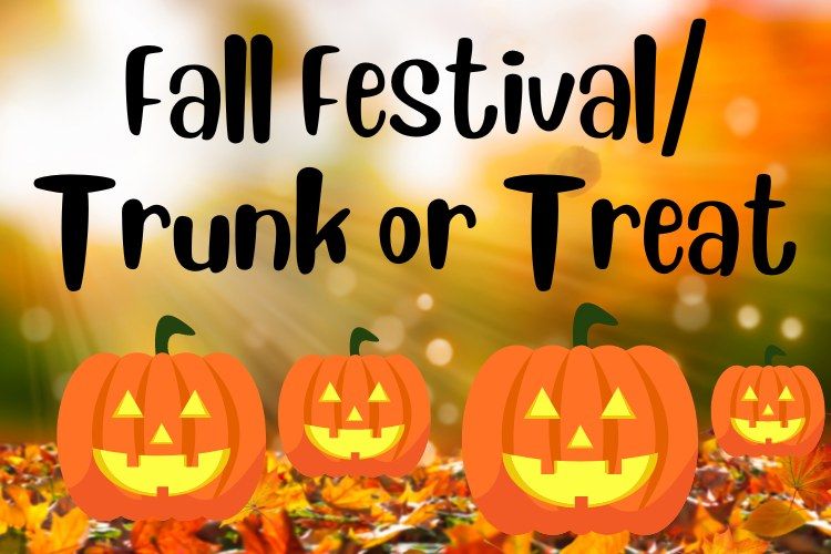 Hilock Fall Festival & Trunk-or-Treat