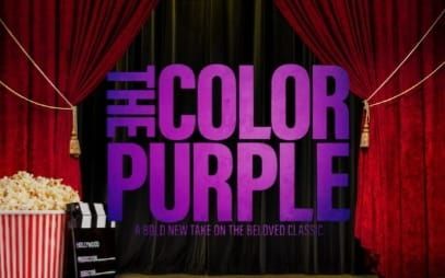 Christmas Movie Day - The Color Purple