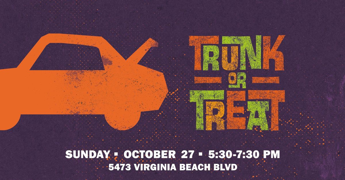 Trunk-or-Treat