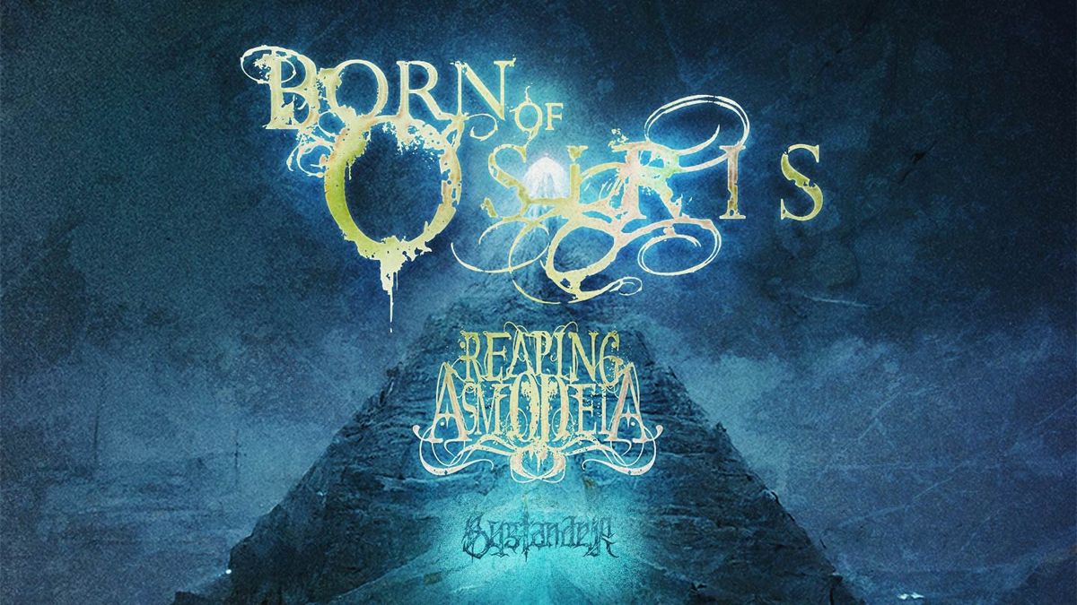 Born of Osiris at The Reverb