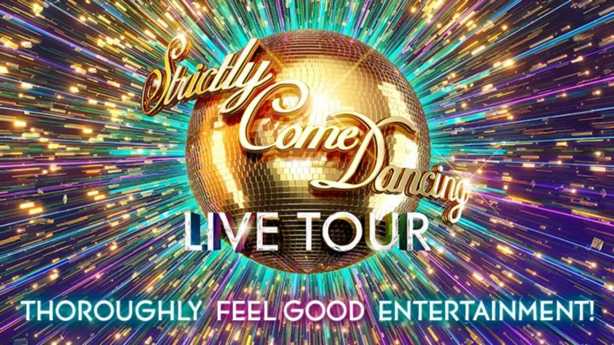 Strictly Come Dancing visual data 3