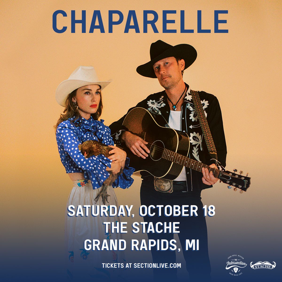 Chaparelle at Neighborhood Theatre
