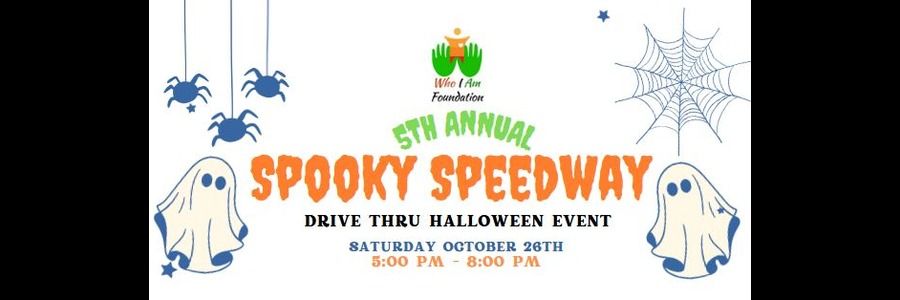 5th Annual Spooky Speedway Drive Thru Halloween Event (PHX)