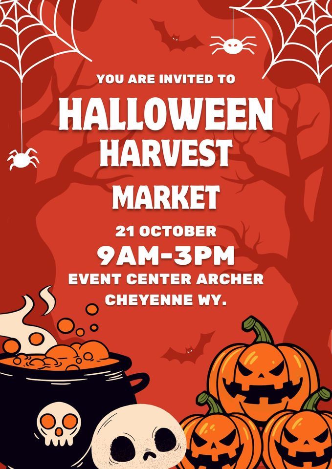 Halloween Harvest Market