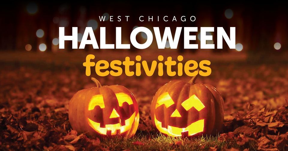 West Chicago Halloween Festivities