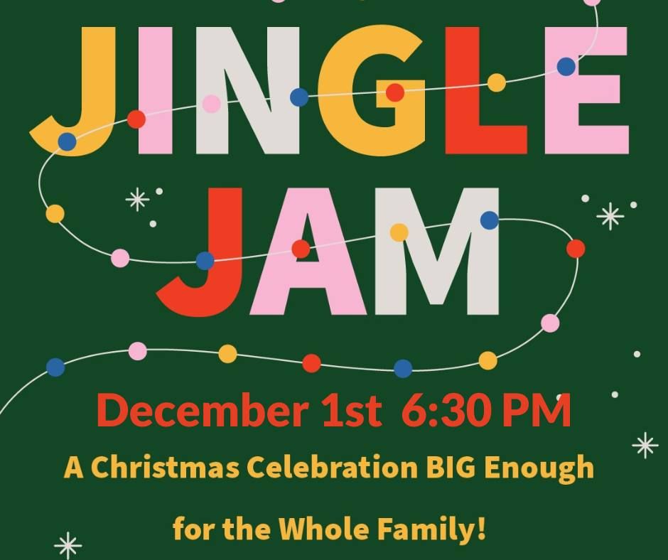 Jingle Jam 2023 Midland Nazarene December 1 2023