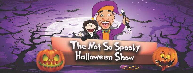 The Not So Spooky Halloween Show