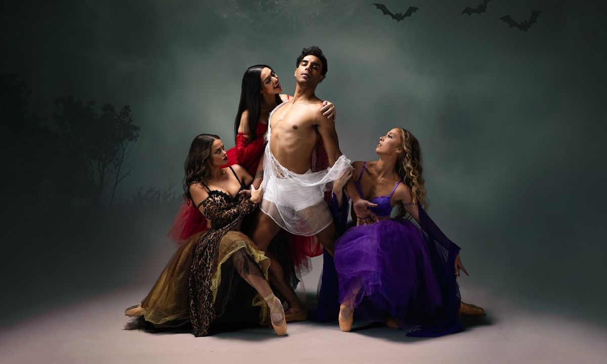 Dracula - Ballet - Savannah