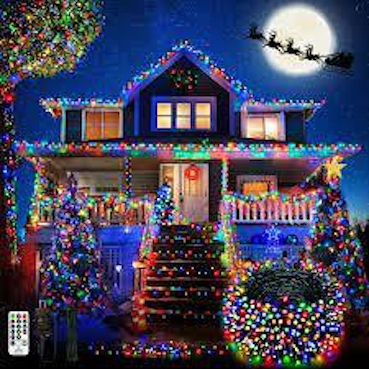 Christmas Lights Party Bus Tour Metro Way, Barre, VT December 16, 2023