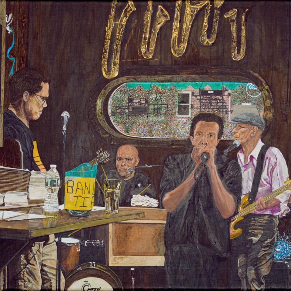 Racers Cafe Racers' Cafe, Parkville, MD December 15, 2023