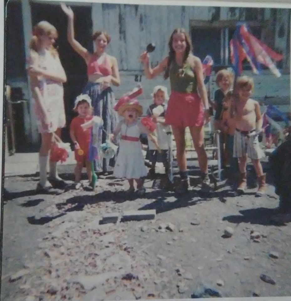 50th Anniversary of New Madrid Parade and Party Johnsons of Madrid, Placitas, NM May 13, 2023