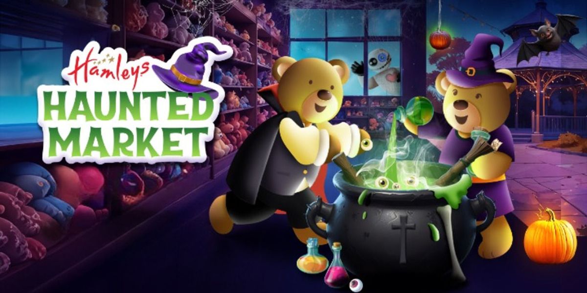 Hamleys Haunted Market - Bengaluru