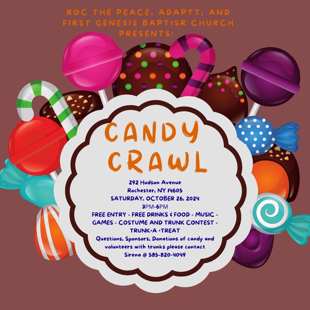 CANDY CRAWL 2024