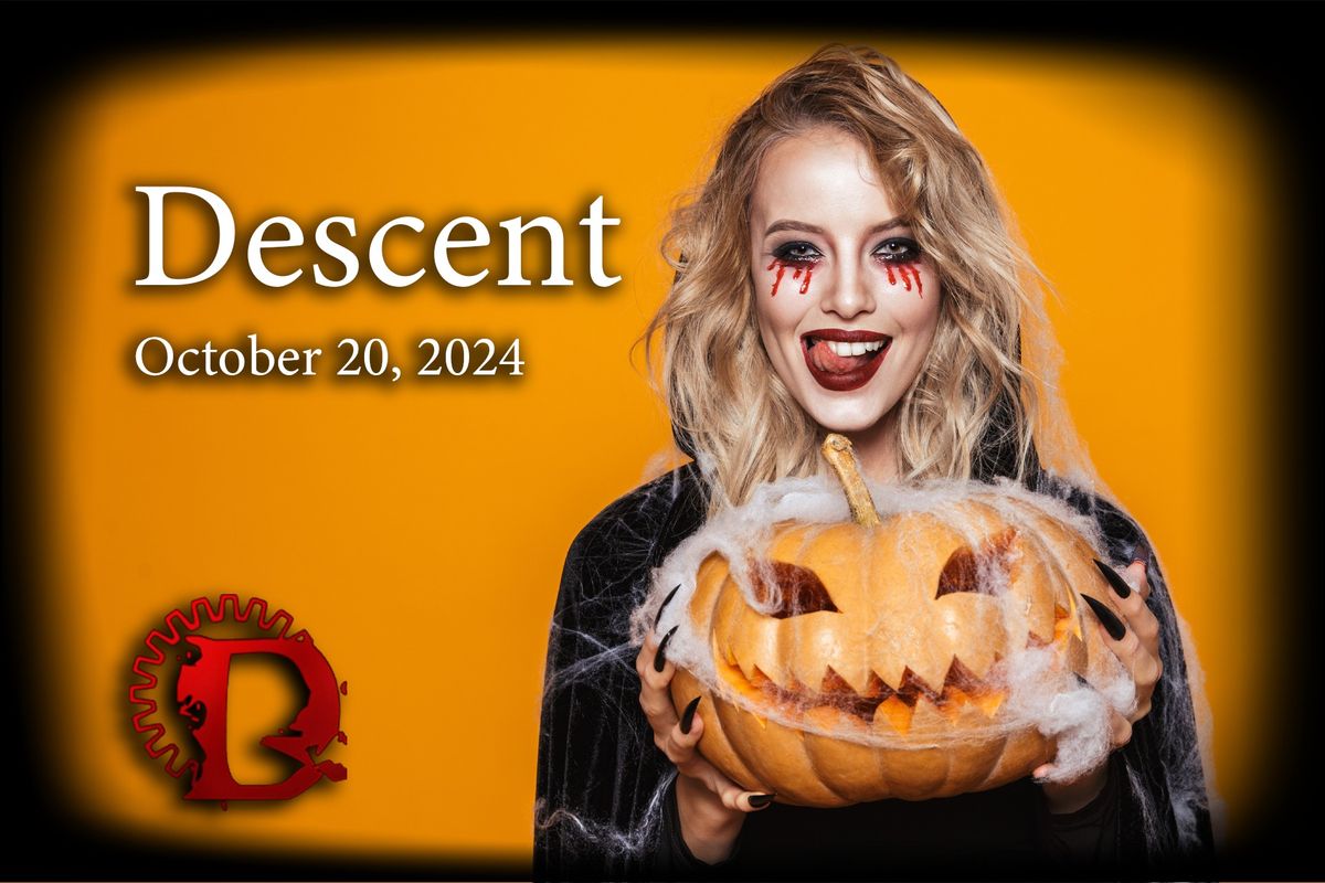 Descent Halloween