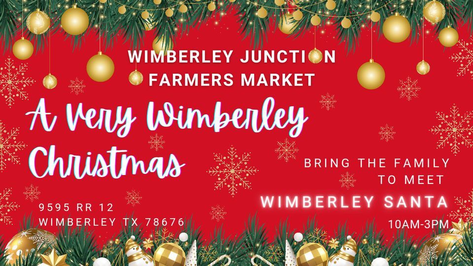 A Very Wimberley Christmas Savage's Hill Country Bar & Grill