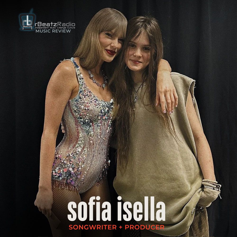 Sofia Isella at Music Farm Charleston