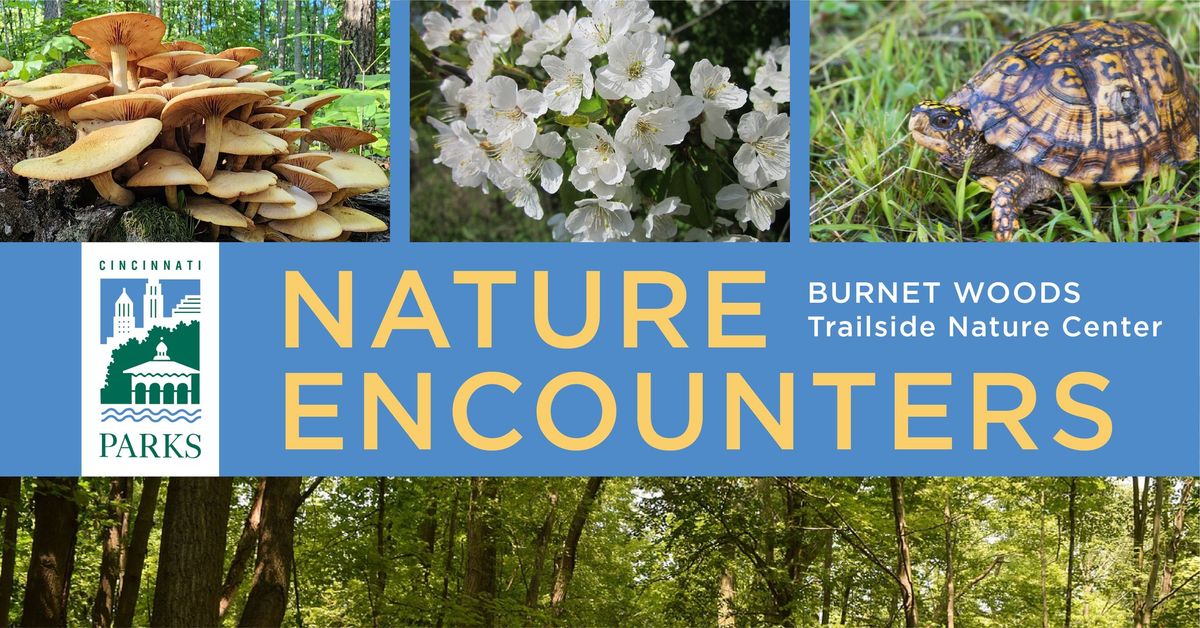 Nature Encounters October