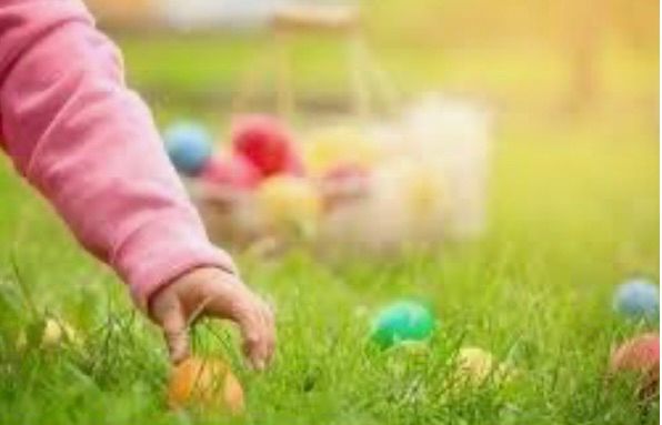 Community Easter Service and Egg Hunt