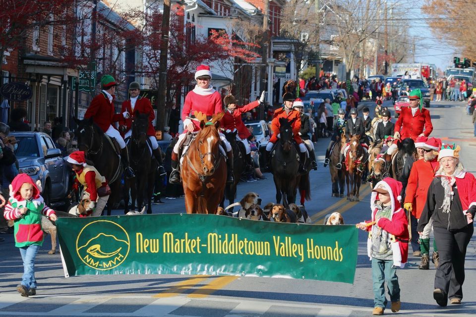 2023 Shepherdstown Christmas Parade Downtown Shepherdstown WV