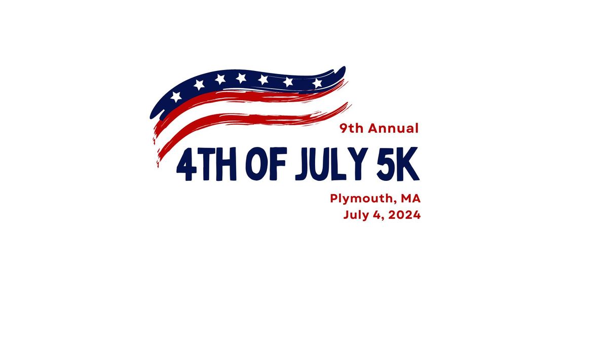 9th Annual 4th of July 5K