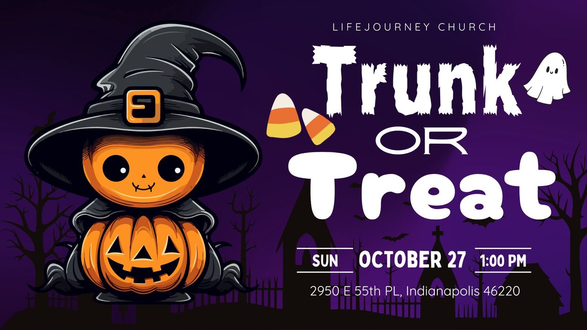 Trunk or Treat